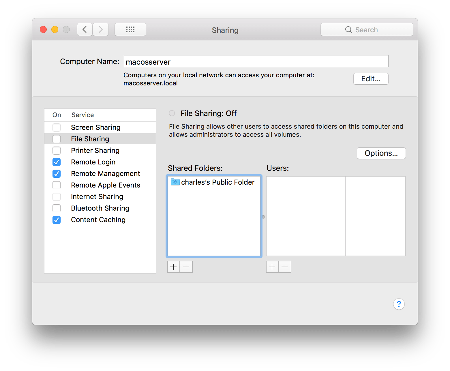 smb client mac os x 2017